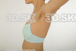 Upper body pose of Jean in blue underwear 0003